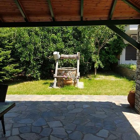 Lemon Flowers Apartments Nea Skioni Zewnętrze zdjęcie