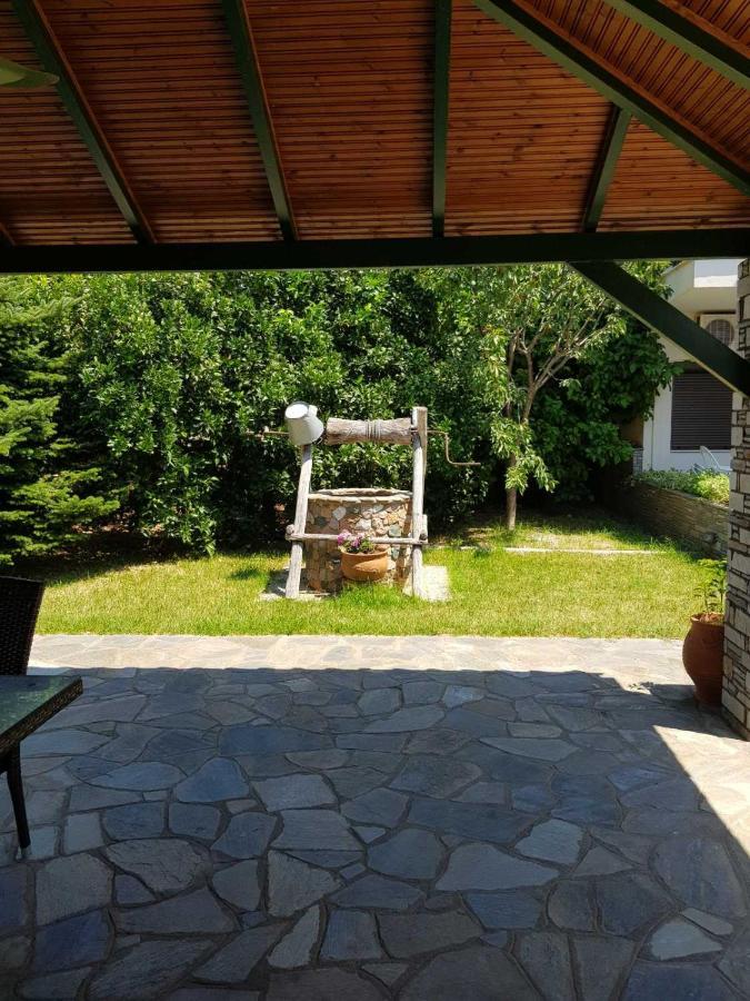 Lemon Flowers Apartments Nea Skioni Zewnętrze zdjęcie