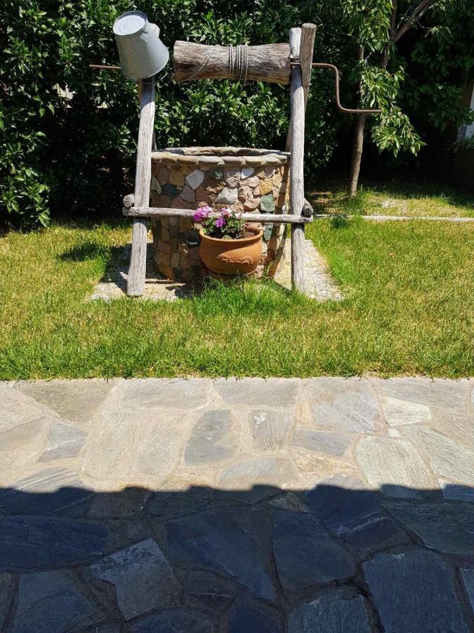 Lemon Flowers Apartments Nea Skioni Zewnętrze zdjęcie