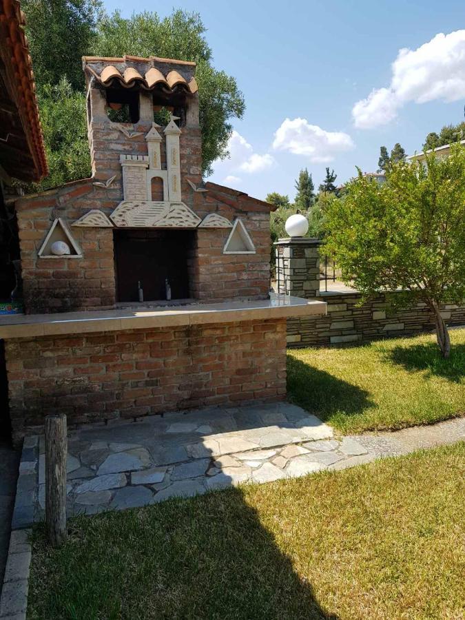 Lemon Flowers Apartments Nea Skioni Zewnętrze zdjęcie