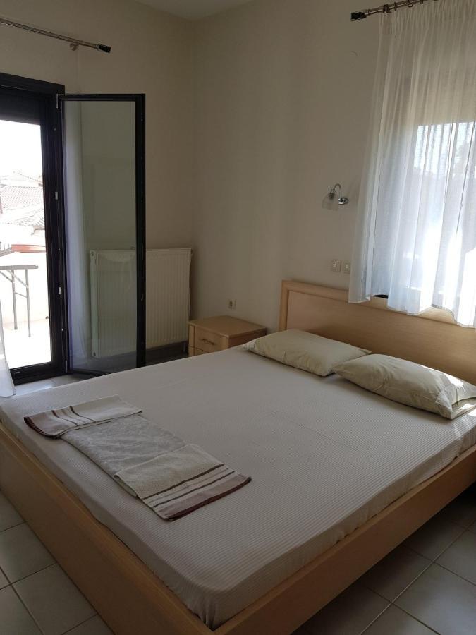 Lemon Flowers Apartments Nea Skioni Zewnętrze zdjęcie