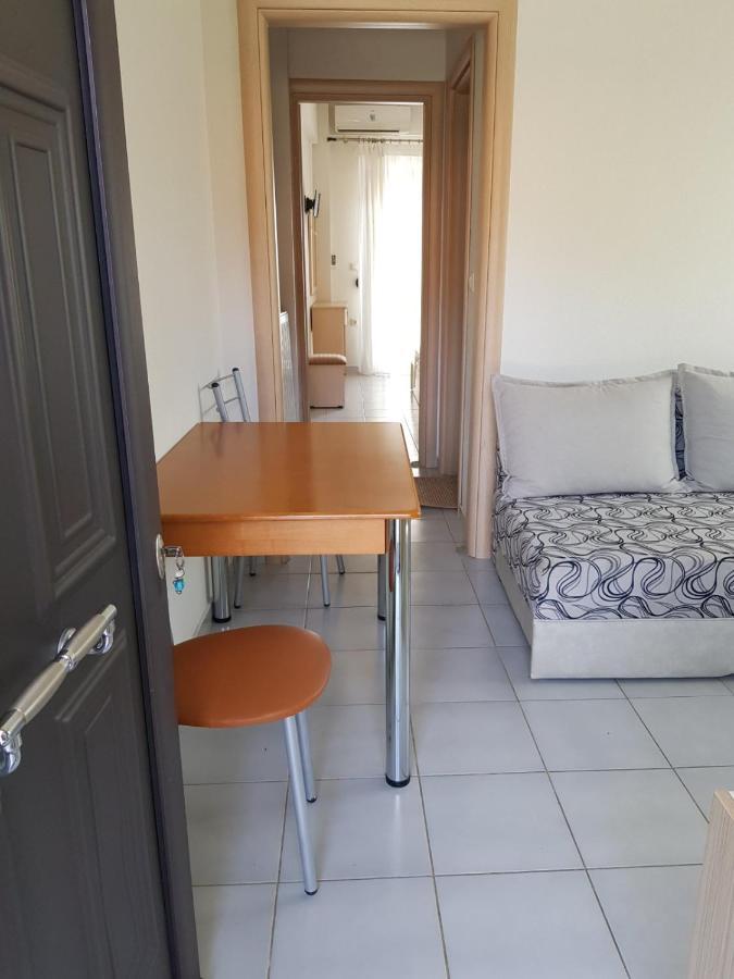 Lemon Flowers Apartments Nea Skioni Zewnętrze zdjęcie