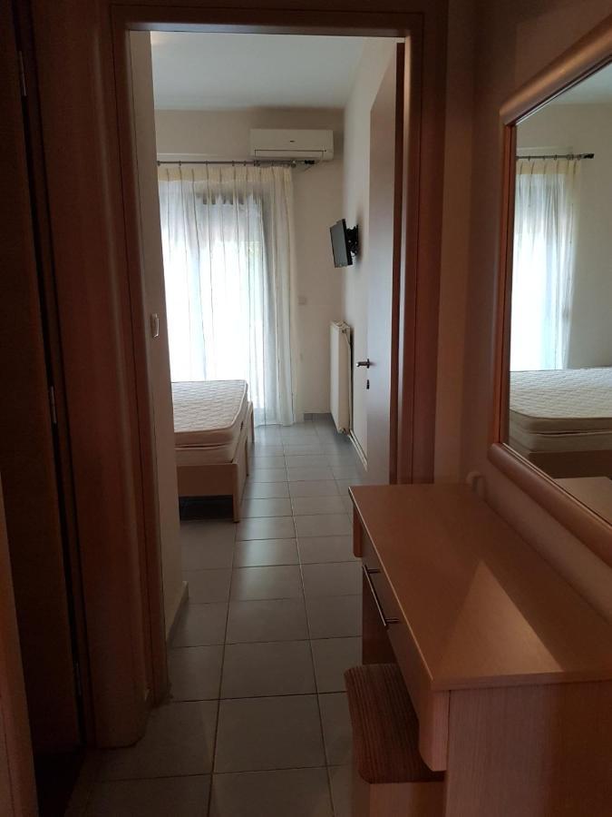Lemon Flowers Apartments Nea Skioni Zewnętrze zdjęcie