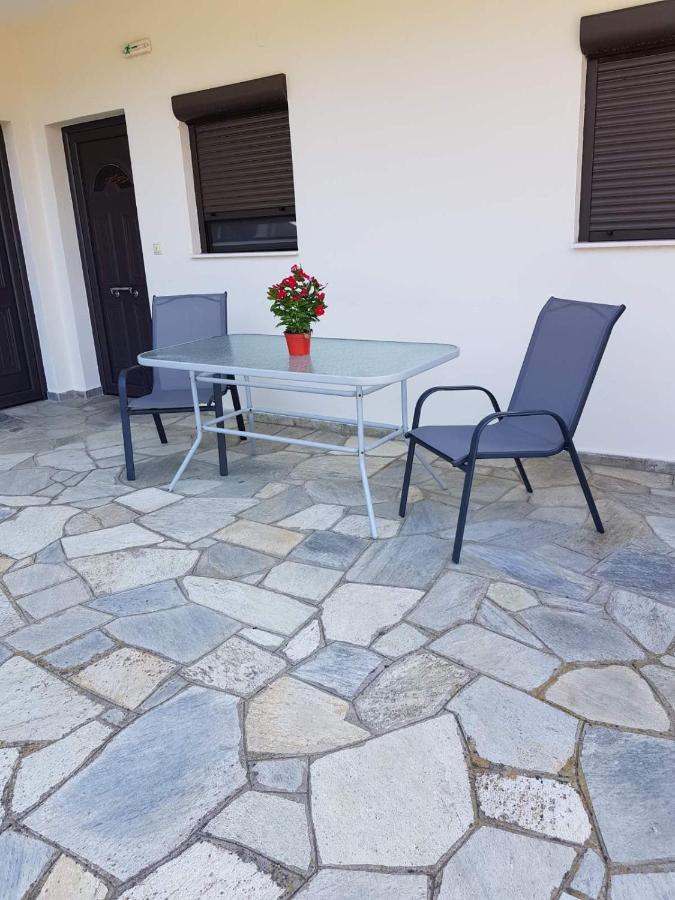 Lemon Flowers Apartments Nea Skioni Zewnętrze zdjęcie