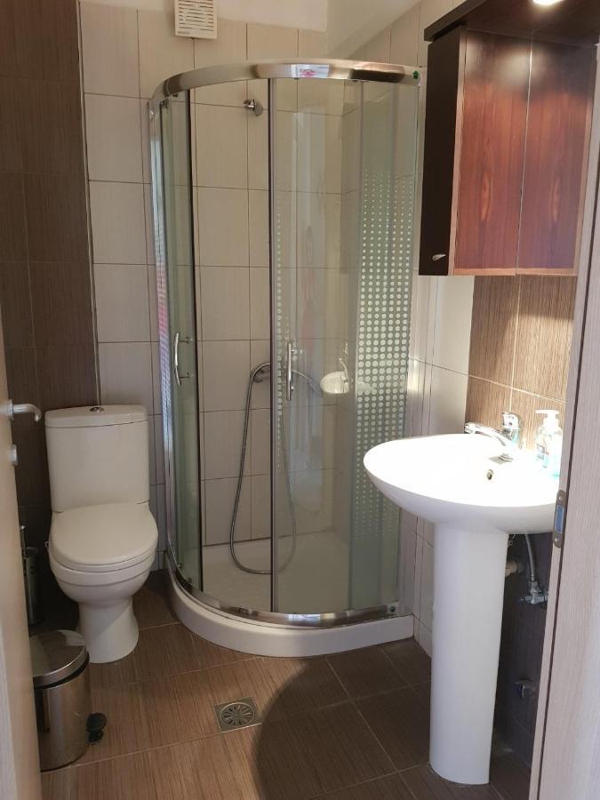 Lemon Flowers Apartments Nea Skioni Zewnętrze zdjęcie