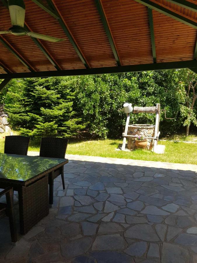 Lemon Flowers Apartments Nea Skioni Zewnętrze zdjęcie